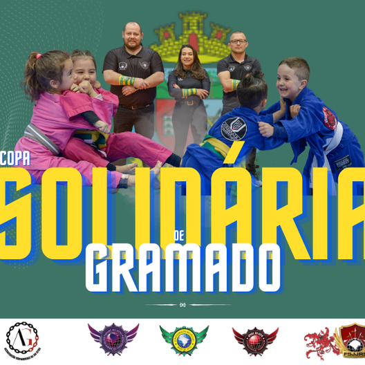 P1862-COPA SOLIDARIA GRAMADO DE JIU-JITSU 2023 - EDICAO