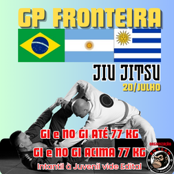 P2345-GP FRONTEIRA DE JIU-JITSU 2 - ETAPA