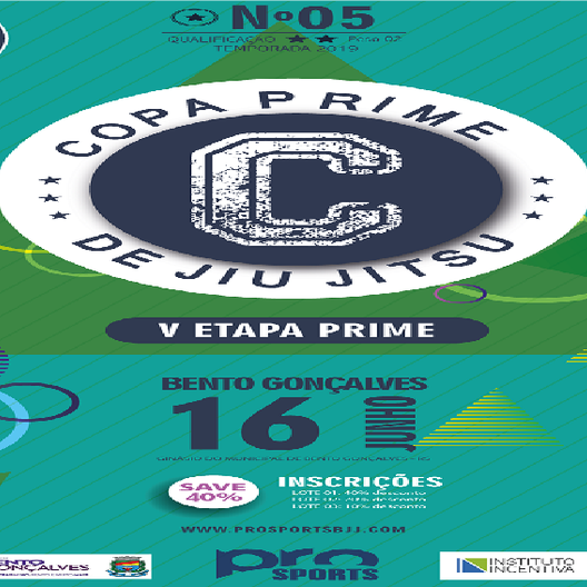 P0991-COPA PRIME DE JIU-JITSU 5 - ETAPA