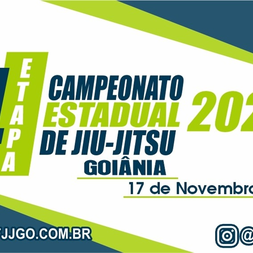 P2187-CAMPEONATO ESTADUAL DE JIU JITSU 4 - ETAPA