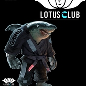 LOGO DA EQUIPE LOTUS CLUB - SAO PAULO-SP
